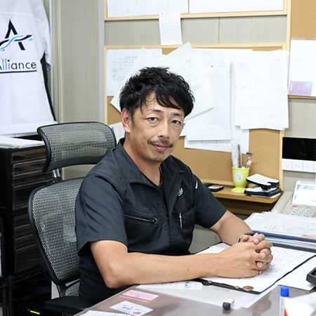 共に学び、共に成長する。