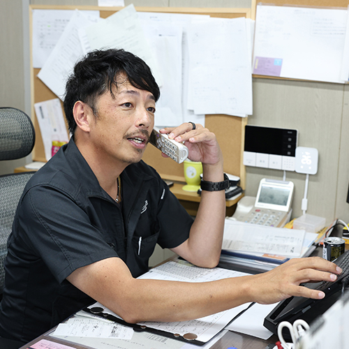 その力が未来をつなぐ。